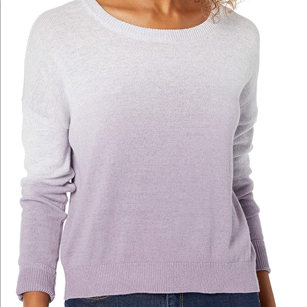 NWOT Splendid Ombré Sweater